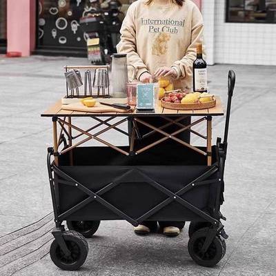 Outdoor camping picnic BBQ folding table and chair set