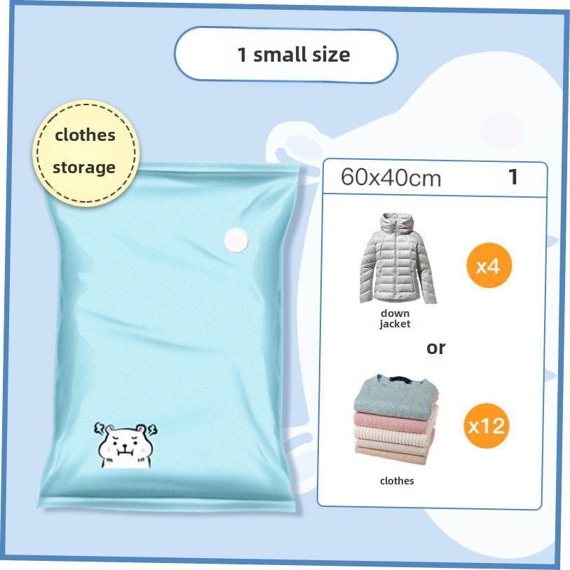 vacuum bags clothes storage plastic bag ling pump travel