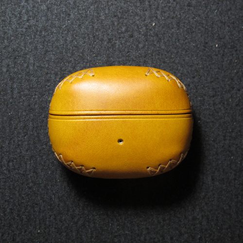 适用于韶音E310 Shokz Opendots One 保护套皮套蓝牙耳机小众复古纯手工支持定制太阳先生