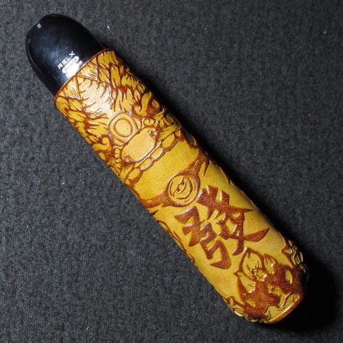 宙斯悦宇宙保护套刻皮套六代新国标幻影pro五代