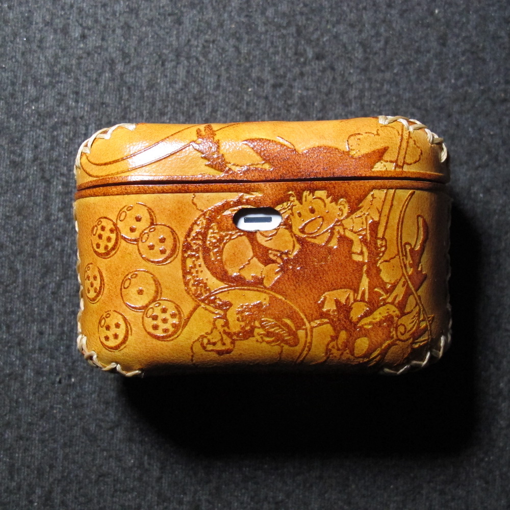 费兰朵植鞣皮手工定制保护套