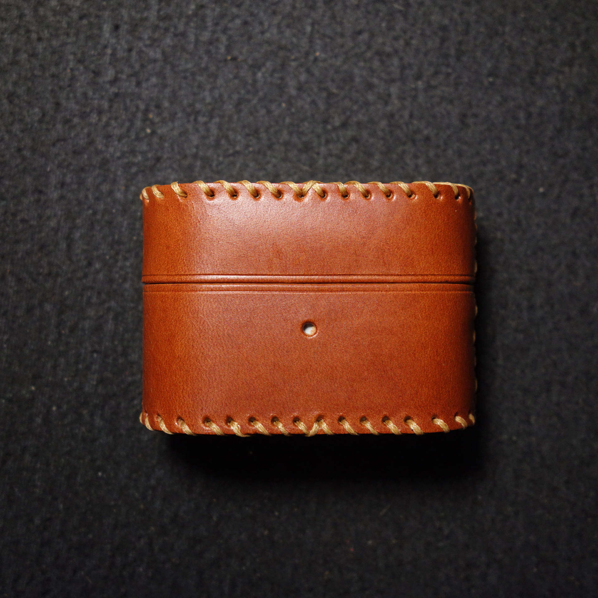 适用于Sony/索尼WF-1000XM6降噪豆保护套皮套蓝牙耳机小众复古纯手工支持定制太阳先生