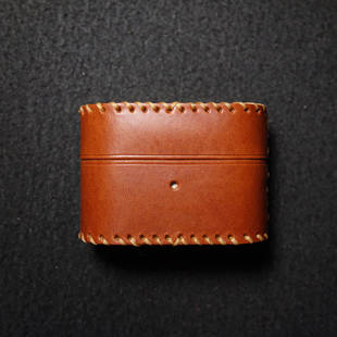 适用于Sony 1000XM6降噪豆保护套皮套蓝牙耳机小众复古纯手工支持定制太阳先生 索尼WF