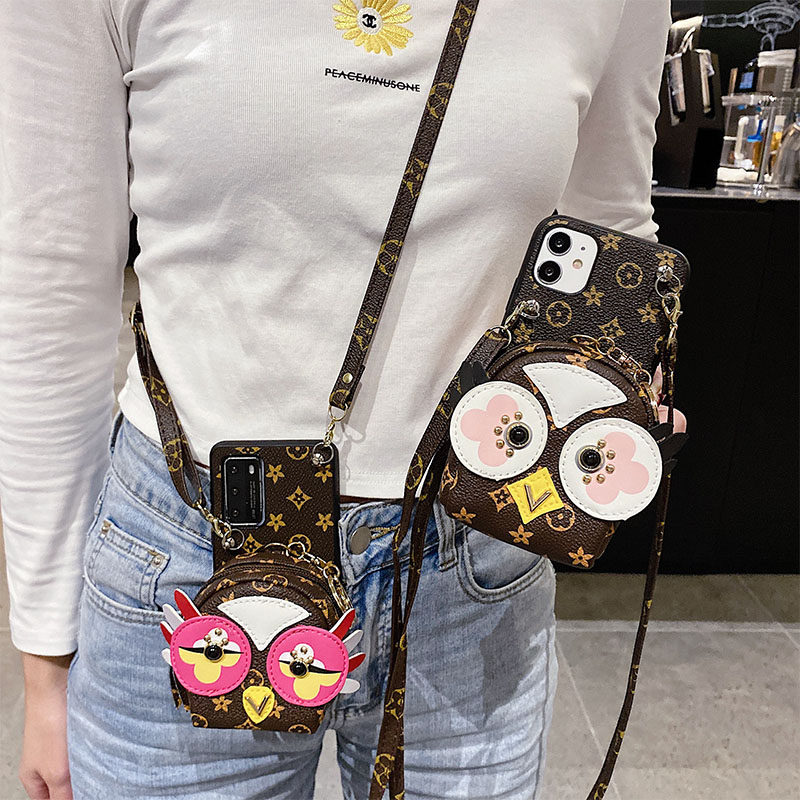 仿皮外壳华为简约p60pro