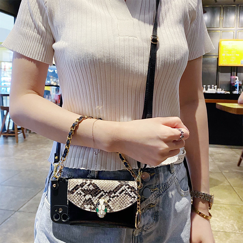 适用于三星S30PRO手机壳S21PRO皮纹零钱卡包s30ultra手提斜挎S20Plus挂绳S11E防摔创意简约S20Ultra硅胶软壳