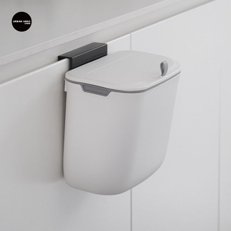 卫生间收纳壁挂式厨房厨余垃圾桶