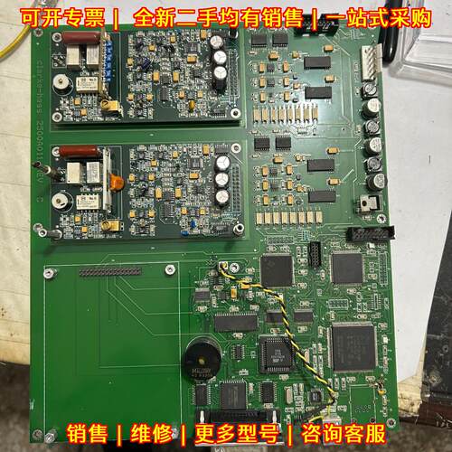 2500A011 精密测试仪器主板 Clarke-Hess核心控制硬件议价维修