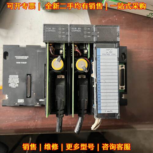 IC693PCM301R IC693MDL645J IC693CHS397M GE工控模块议价维修