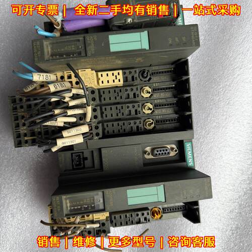 6ES7 151-1AA05-0AB0 ET200S模块 PLC扩展接口模块议价维修