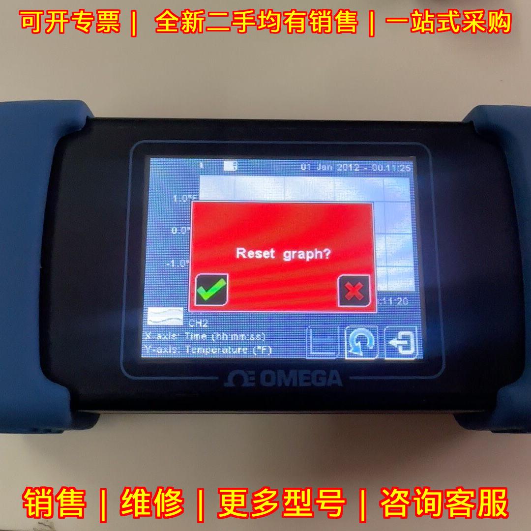 RDXL6SD OMEGA便携式温度数据记录仪议价维修