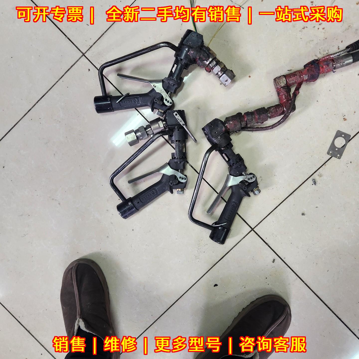 249515 固瑞克加热胶枪 工业喷漆枪 喷涂工具议价维修