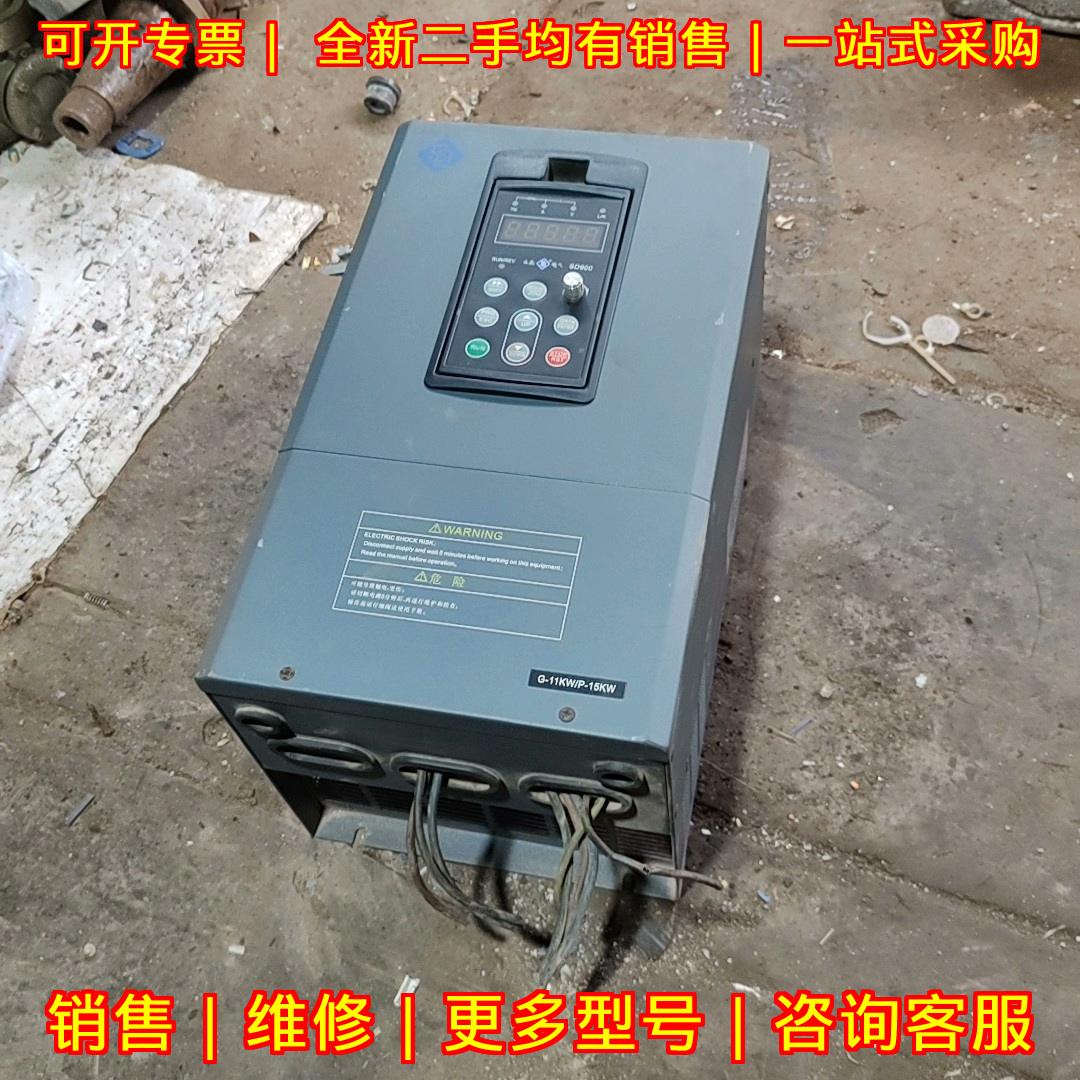 SD900-4T0110G/0150PB 森岛变频器 11KW 380V议价维修