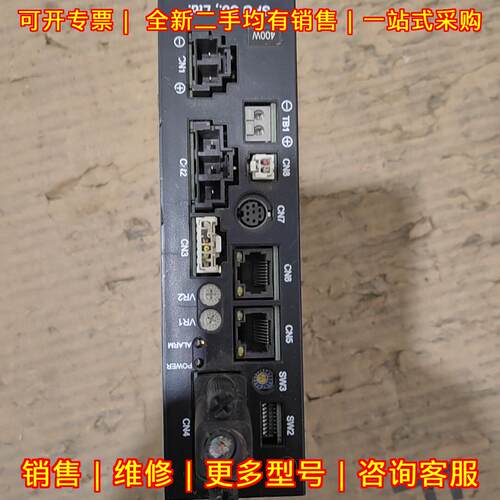 XVD400R SPG 400W控制器 工控自动化驱动装置议价维修
