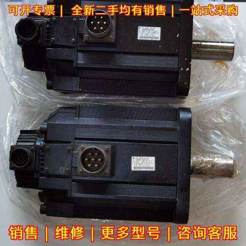 SGMGH-44ACA6C 安川伺服电机 4400W 带刹车议价维修