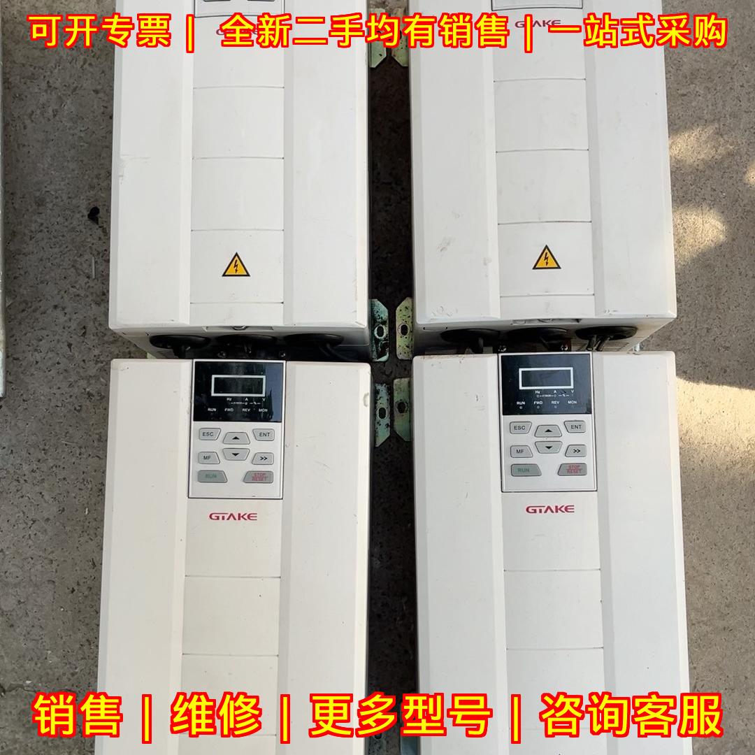 GK800-4T15B-0C-C0 吉泰科变频器 15KW 三相380-480V议价维修