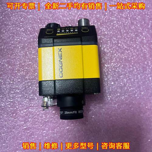 DM363X-L 康耐视工业读码器 自动化条码扫描识别设备议价维修