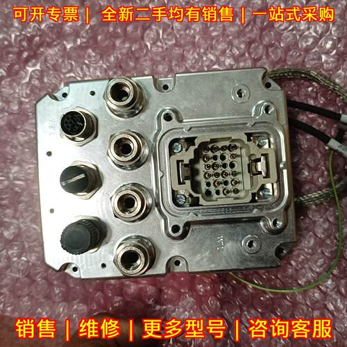 ABB机器人 工业自动化接口模块 机械配件议价维修