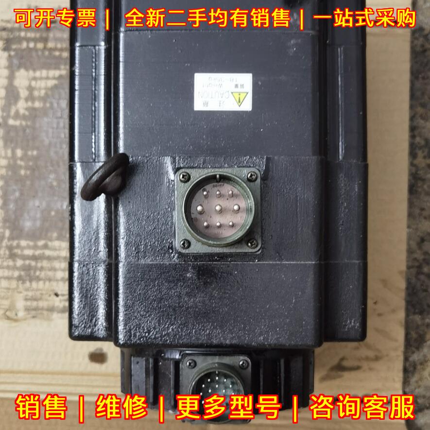 P1山洋伺服电机带刹车2KW工控自动化配件议价维修