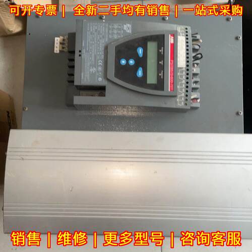 PSTB570-600-70T ABB软启动器 功能包好 实物拍摄议价维修