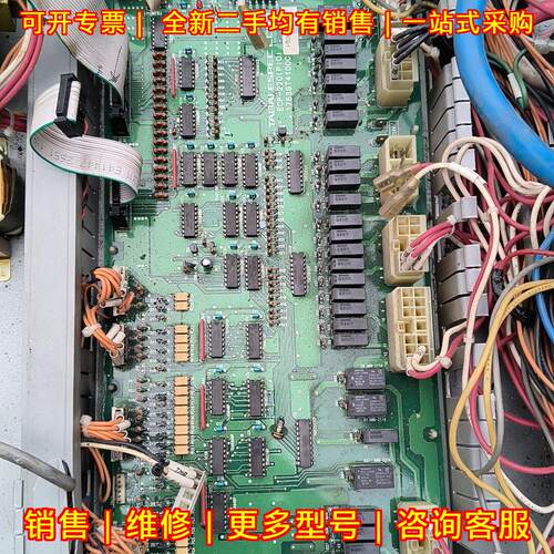 SCP-220(PIO) 17539T4100C 爱斯佩克工控主板议价维修