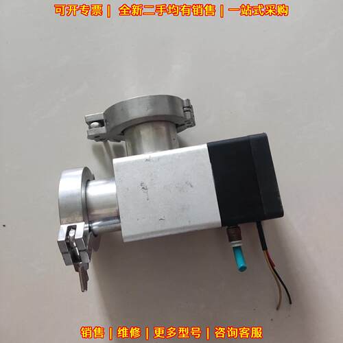 HV40KA 真空角阀 MIKROUNA 工业真空控制阀议价维修