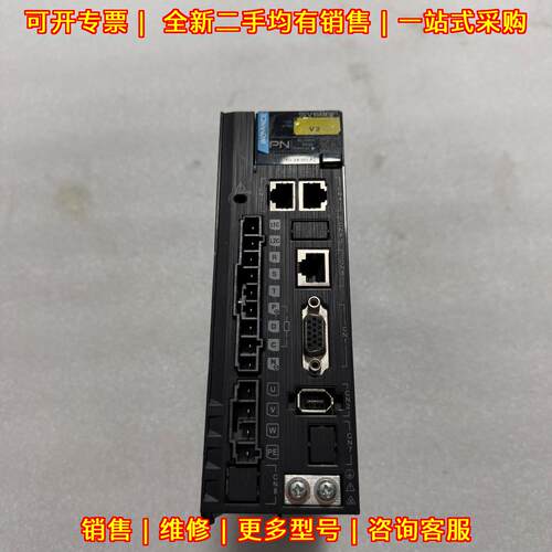 SV660FT3R5I 汇川伺服驱动器 工控自动化驱动设备议价维修