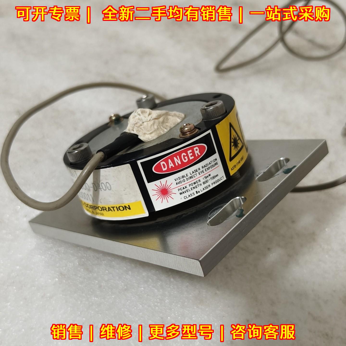 A04B-0800-D400 激光测距激光头 LD单元 FANUC发那科议价维修