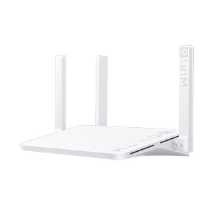 荣耀WiFi6路由器1500M无线5G双频Wi-Fi6全千兆端口X4 Pro家用路由3 SE电信版XD15智能4高速宽带X3穿墙大功率