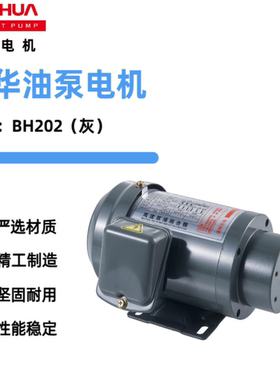 宝华液压泵润滑油泵摆线泵ROP-MA三角润滑泵电动机油齿轮油泵380V