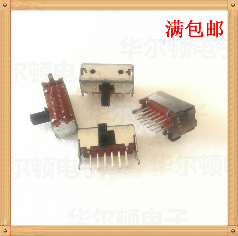 ALPS12脚2档SSSF141000