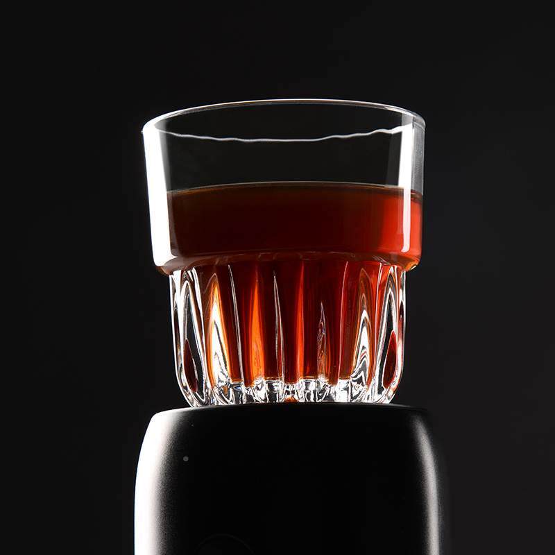 国simelo咖啡玻璃杯拿铁杯高档精致透明杯子dirty玻璃咖啡杯德使用感如何?