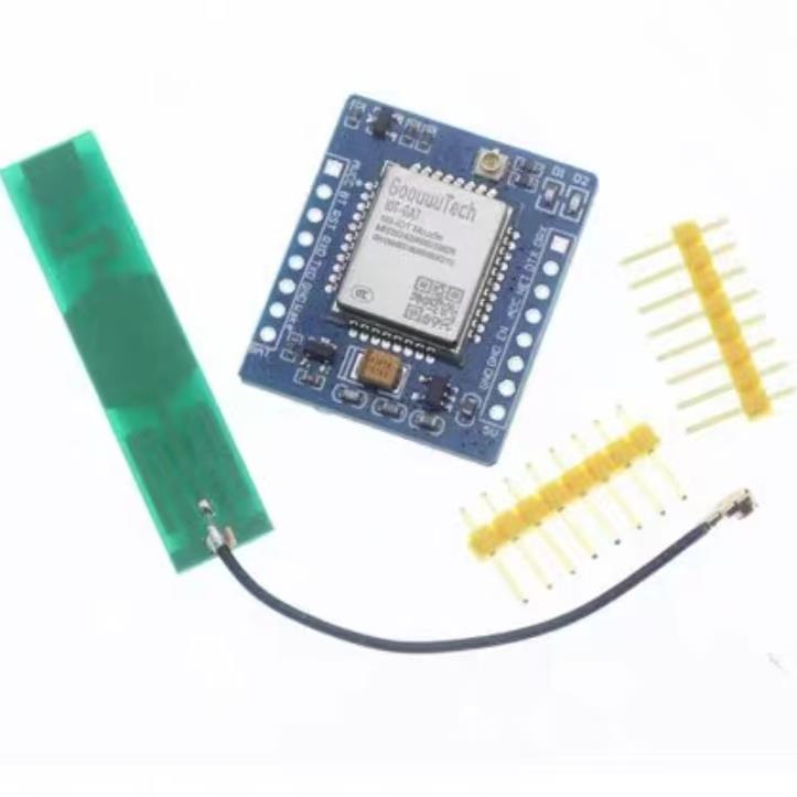 NBiot模块核心板 nbiot MQTT COAP无线通讯urat通信物联网(焊接款