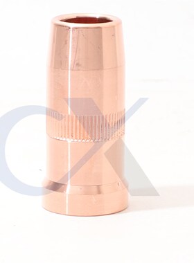 特尔玛机器人焊枪配件602W605W607W喷嘴保护套导电嘴座分流器定制