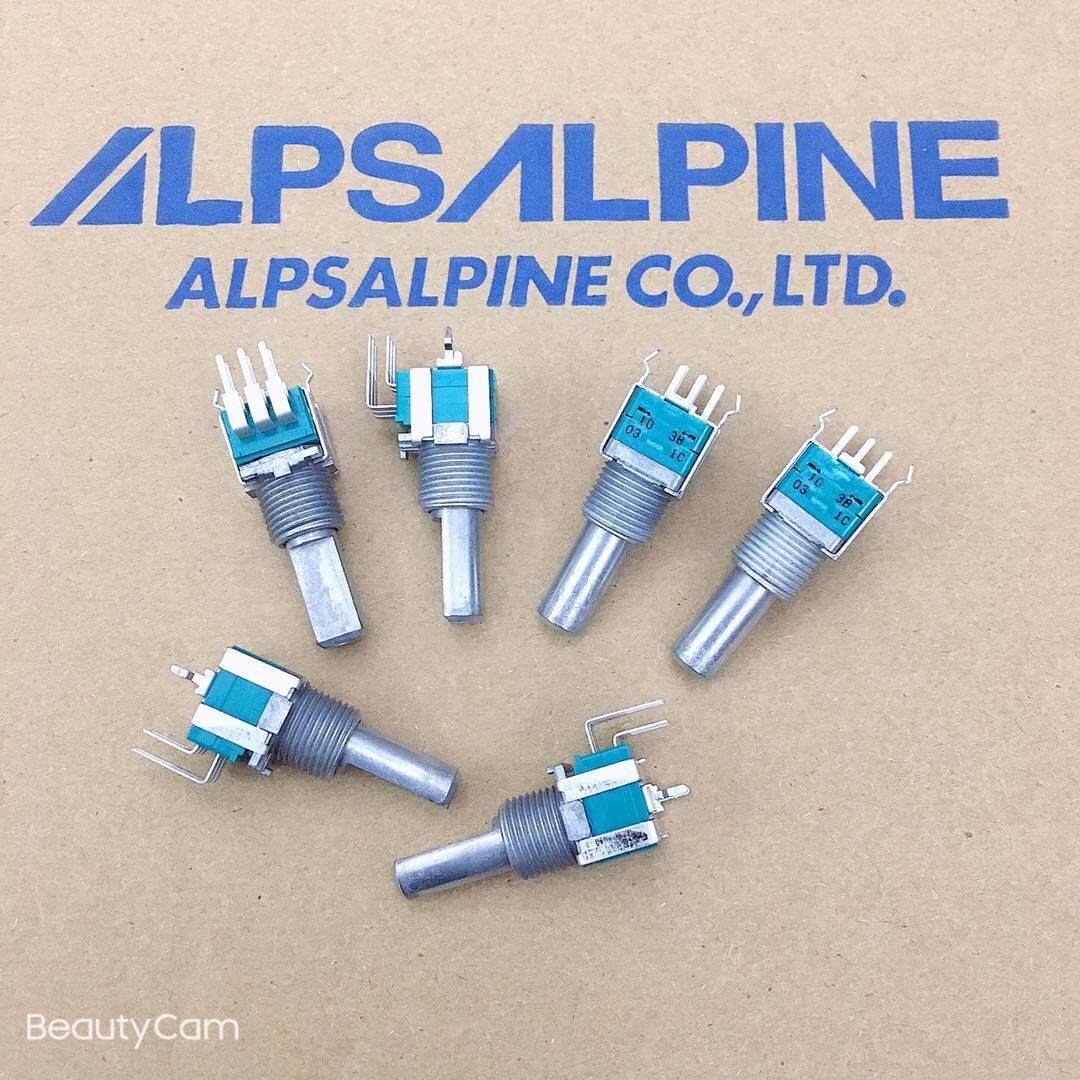 pioneer先锋 DJM-800混音台ALPS原装rk09精密电位器效果器6脚B10K