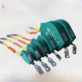 M30M50M60M重型1吨2吨货梯 起重机10.2m 防坠装 置高空速差自锁塔式