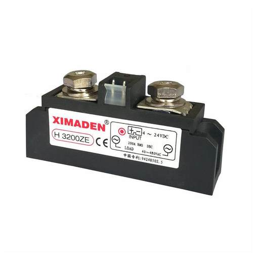 北京希曼顿XIMADEN金曼顿固态继电器H3200ZEH3250H3300ZD H3340ZN