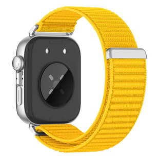 Fit3手表原野山地纹编织魔术贴表带潮流 Fit4Pro 适用华为watch Fit4