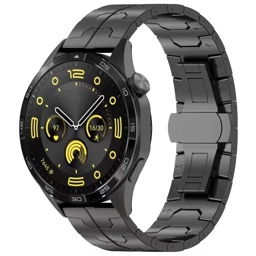 土狗适用OPPOWatch全钛表带特价