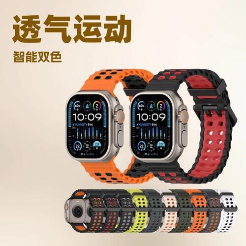 适用苹果ultra3代手表iwch