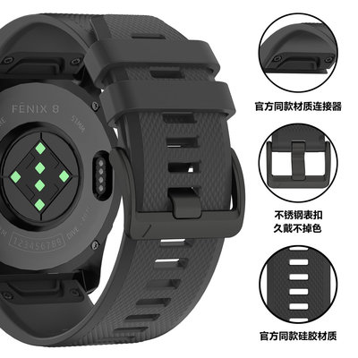 适用佳明Feni8E76pro5X纹