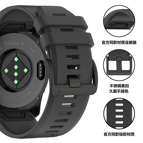 适用佳明Feni8E76pro5X纹