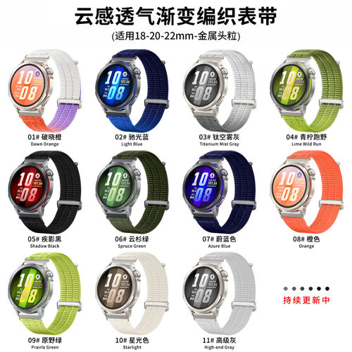 适用CORS高驰PAE43手表云