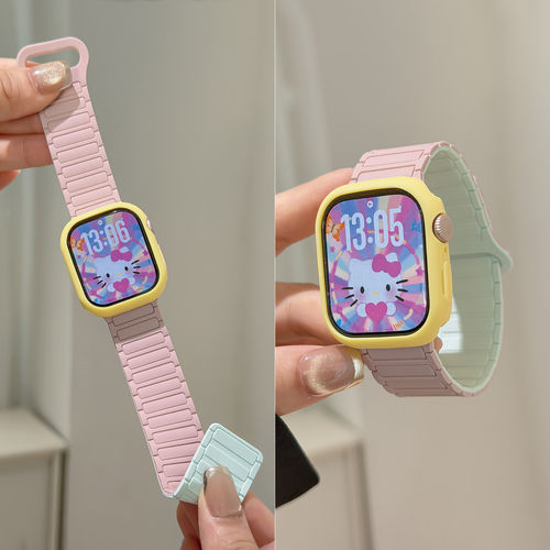 适用苹果手表iWatchS11带
