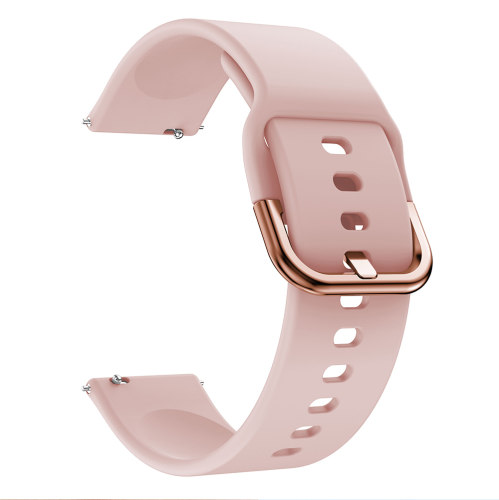适用华为watchgt硅胶软表带