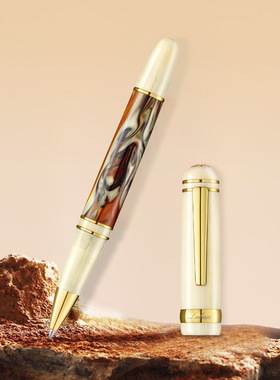 Laban/劳彭 326系列Desert Mirage沙漠幻景宝珠笔0.5mm滚珠笔送礼