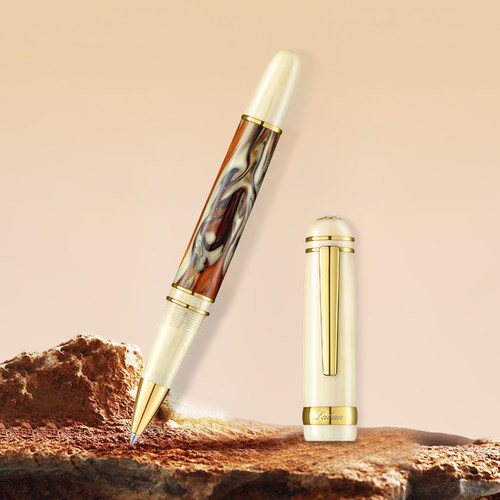 Laban/劳彭 326系列Desert Mirage沙漠幻景宝珠笔0.5mm滚珠笔送礼