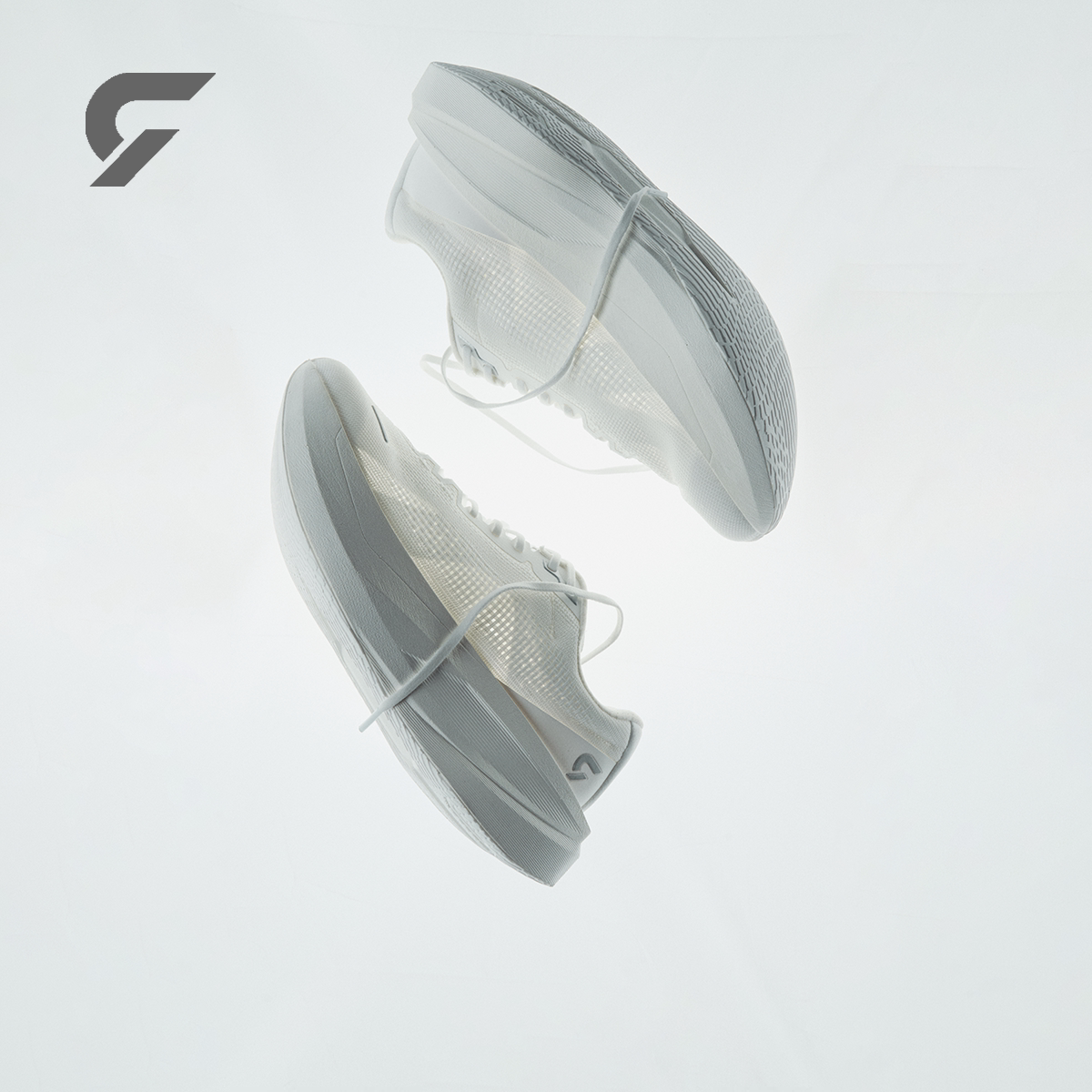 thumbnail for Big catfish, small catfish 1.0 running shoes, new shock-absorbing, breathable jogging, lightweight soft elastic, super training marathon running shoes