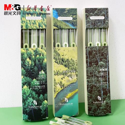 森林系列绿意森林小分贝按动静音