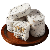 无蔗糖坚果茯苓八珍糕芡代餐面包