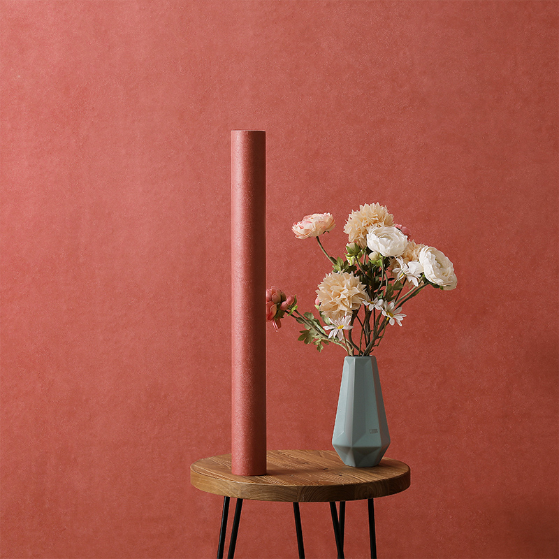 强遮盖不透底自粘墙纸